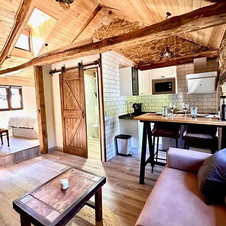 Casa Boral- Comfort Exclusivo En Plena Naturaleza - Valle Del Silencio Manzanedo de Valdueza Zewnętrze zdjęcie