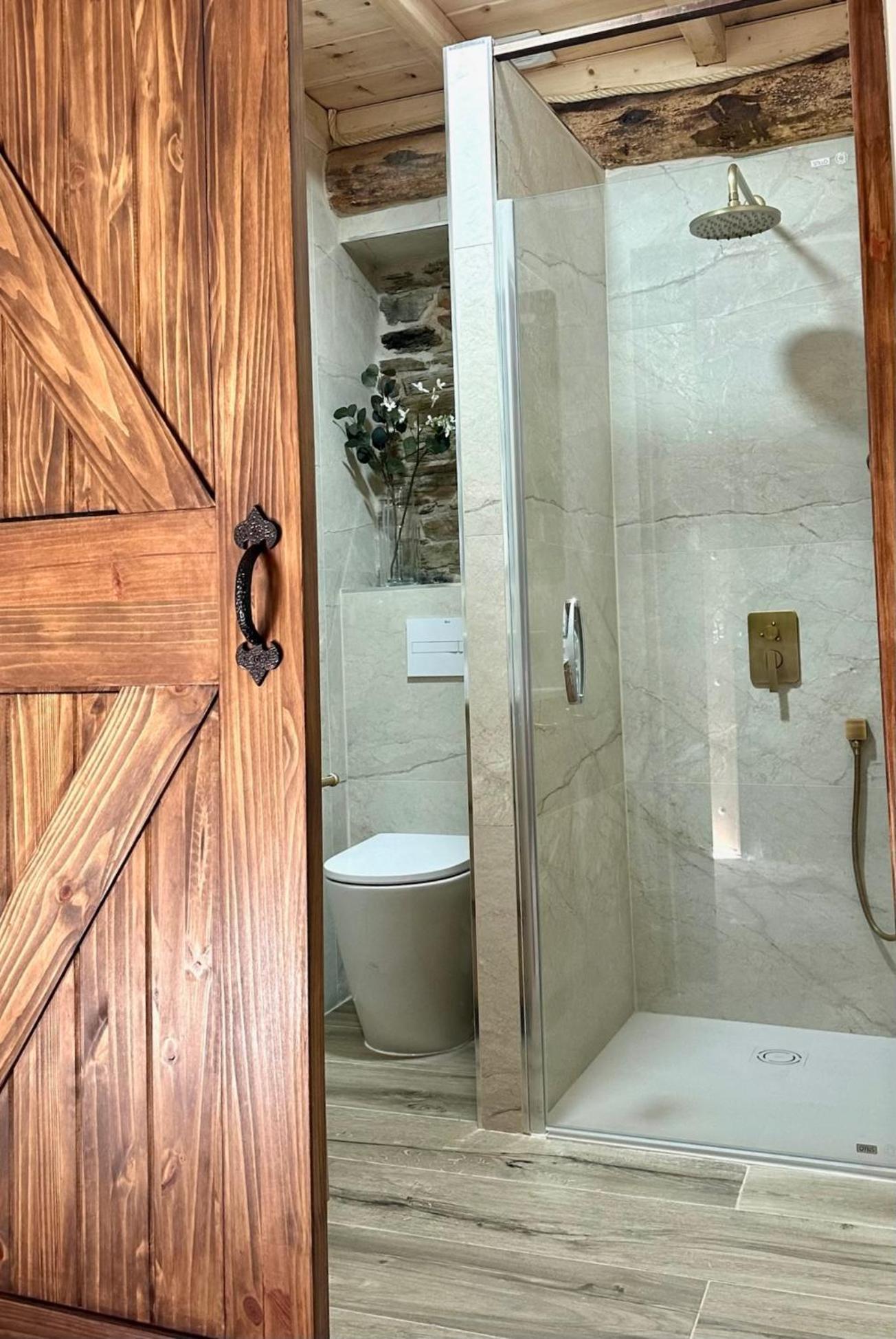 Casa Boral- Comfort Exclusivo En Plena Naturaleza - Valle Del Silencio Manzanedo de Valdueza Zewnętrze zdjęcie