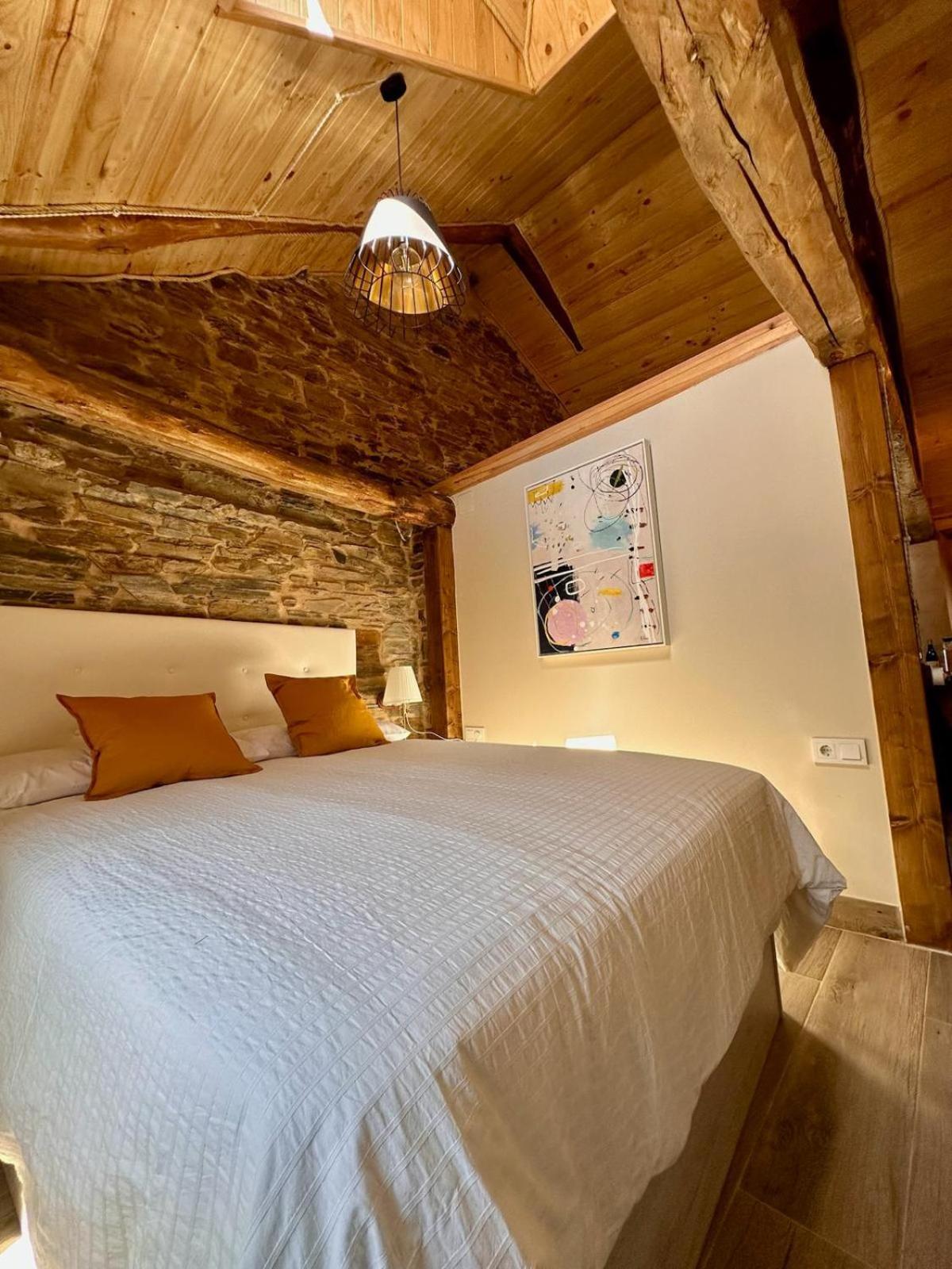 Casa Boral- Comfort Exclusivo En Plena Naturaleza - Valle Del Silencio Manzanedo de Valdueza Zewnętrze zdjęcie