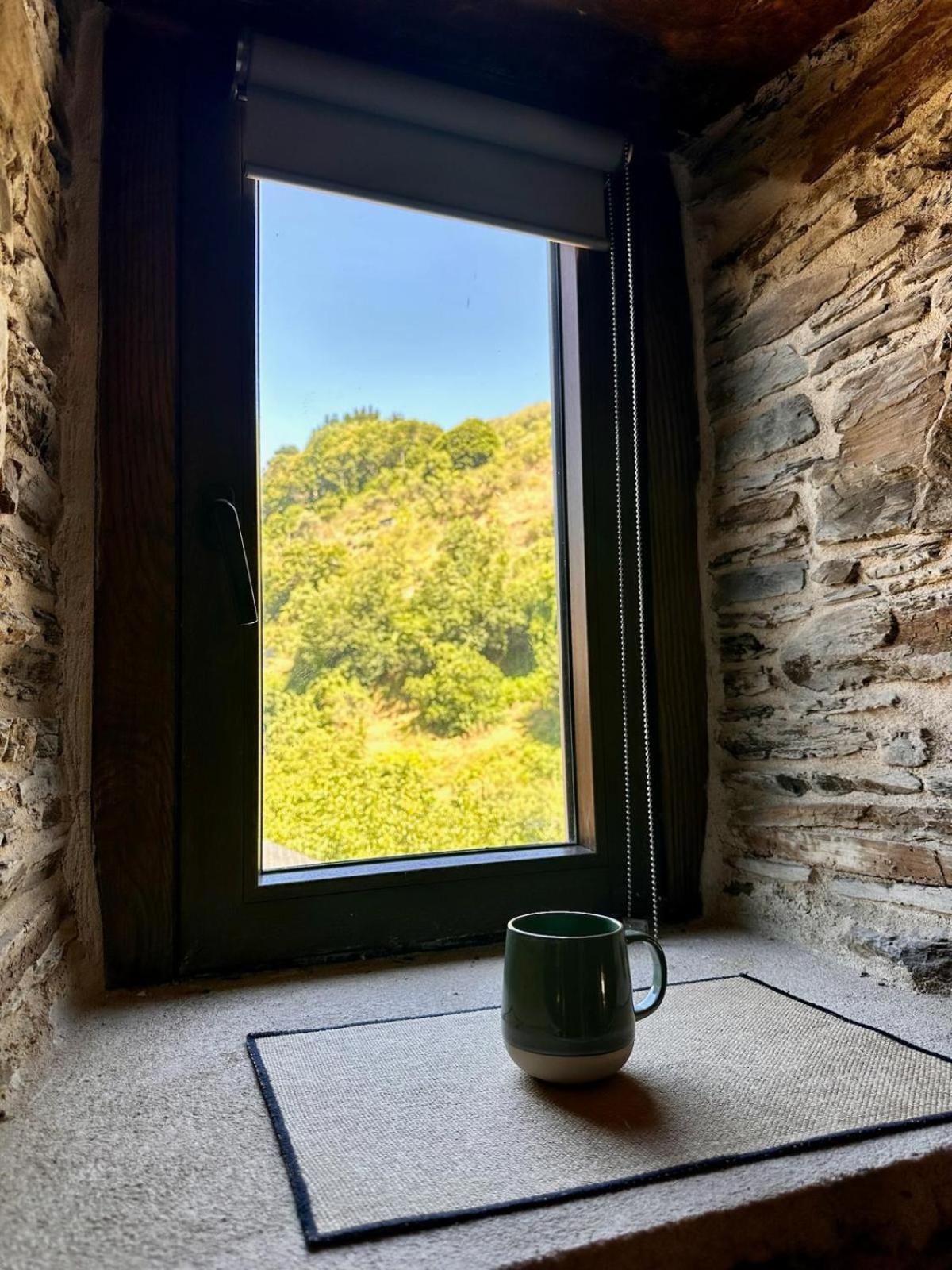 Casa Boral- Comfort Exclusivo En Plena Naturaleza - Valle Del Silencio Manzanedo de Valdueza Zewnętrze zdjęcie
