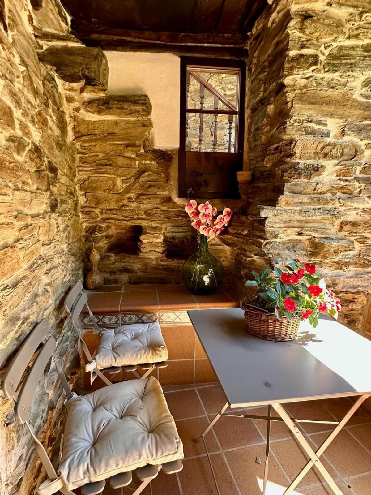 Casa Boral- Comfort Exclusivo En Plena Naturaleza - Valle Del Silencio Manzanedo de Valdueza Zewnętrze zdjęcie