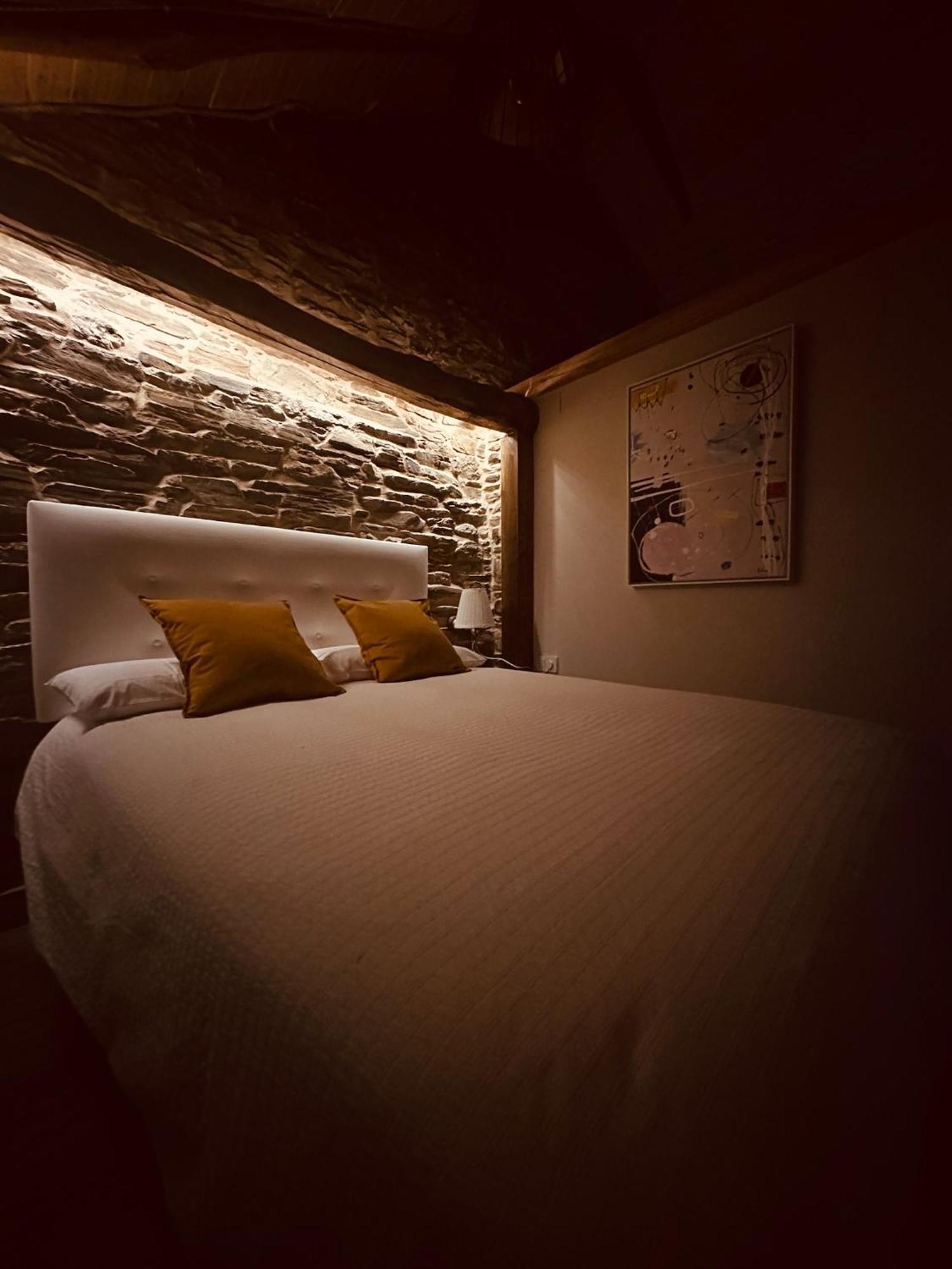 Casa Boral- Comfort Exclusivo En Plena Naturaleza - Valle Del Silencio Manzanedo de Valdueza Zewnętrze zdjęcie