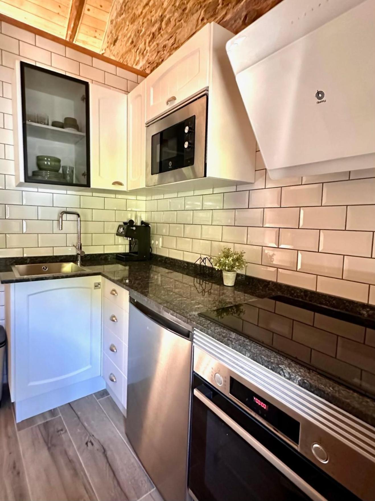 Casa Boral- Comfort Exclusivo En Plena Naturaleza - Valle Del Silencio Manzanedo de Valdueza Zewnętrze zdjęcie