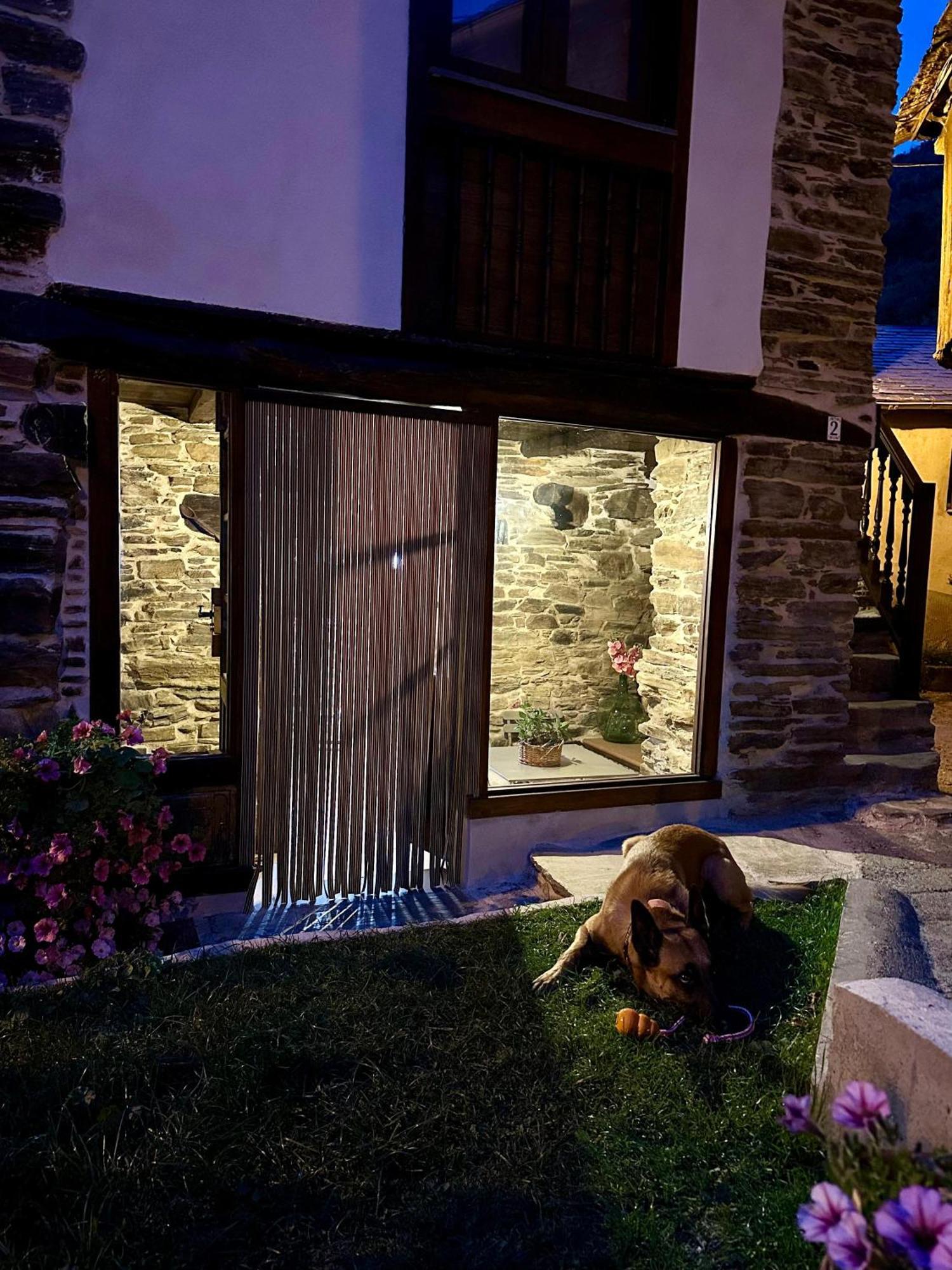 Casa Boral- Comfort Exclusivo En Plena Naturaleza - Valle Del Silencio Manzanedo de Valdueza Zewnętrze zdjęcie